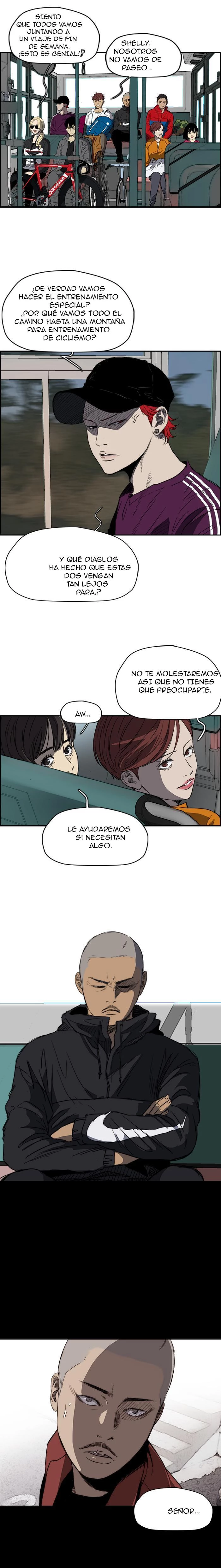 RompeVientos capítulo 170, página 10