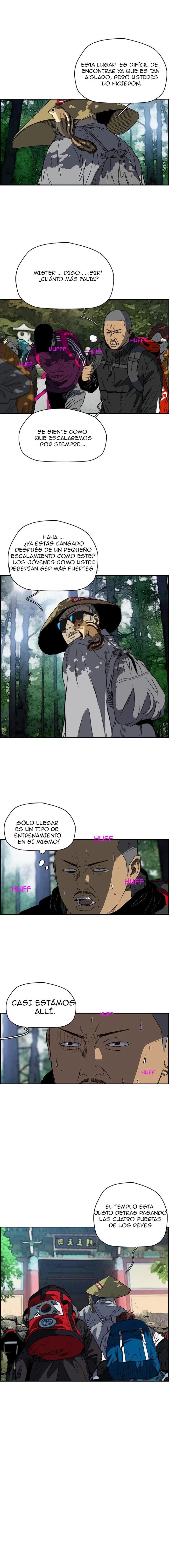 RompeVientos capítulo 172, página 2