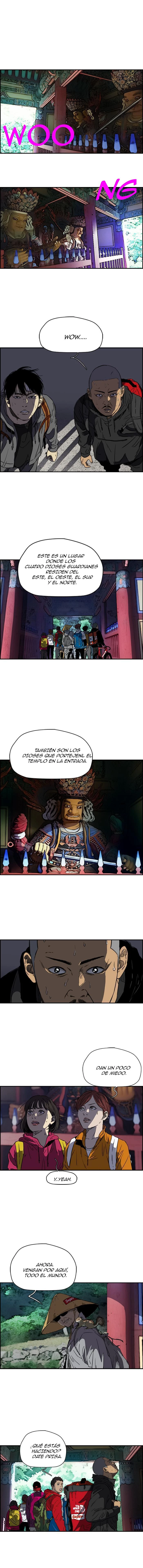 RompeVientos capítulo 172, página 3