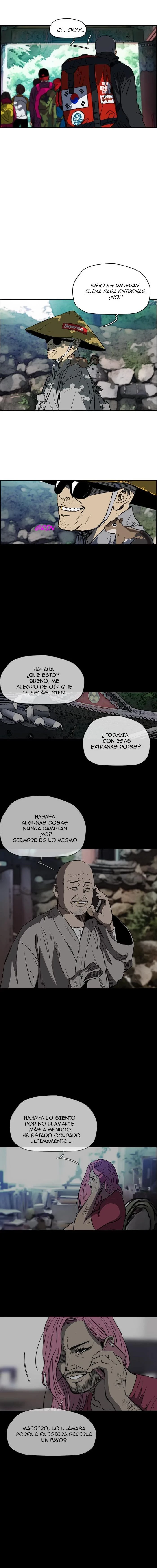RompeVientos capítulo 172, página 4