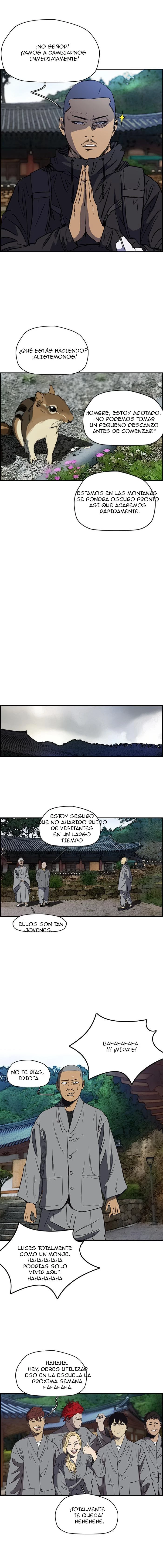 RompeVientos capítulo 172, página 6