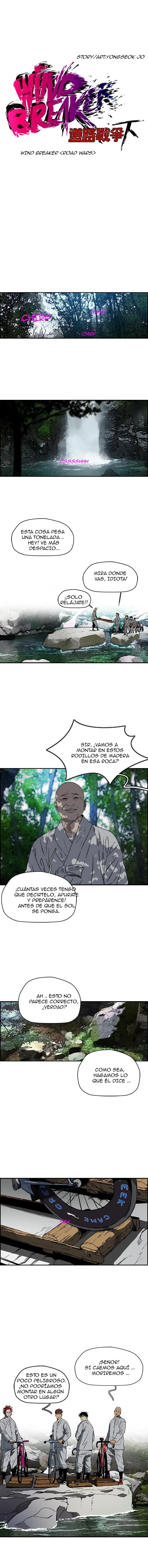 RompeVientos capítulo 173, página 2