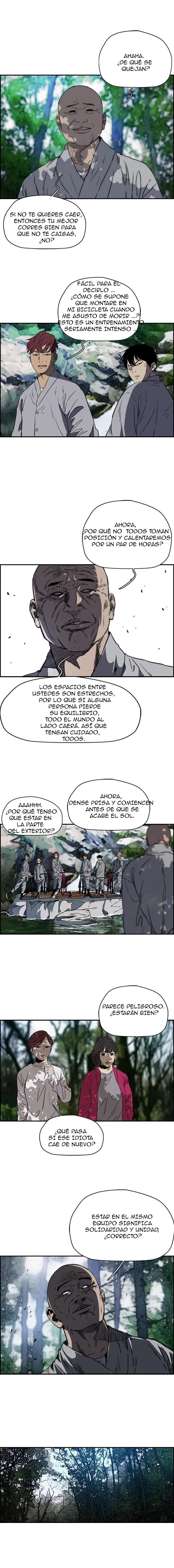 RompeVientos capítulo 173, página 3