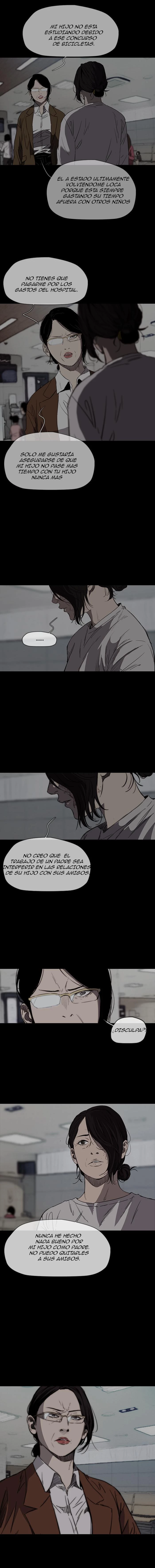 RompeVientos capítulo 174, página 2