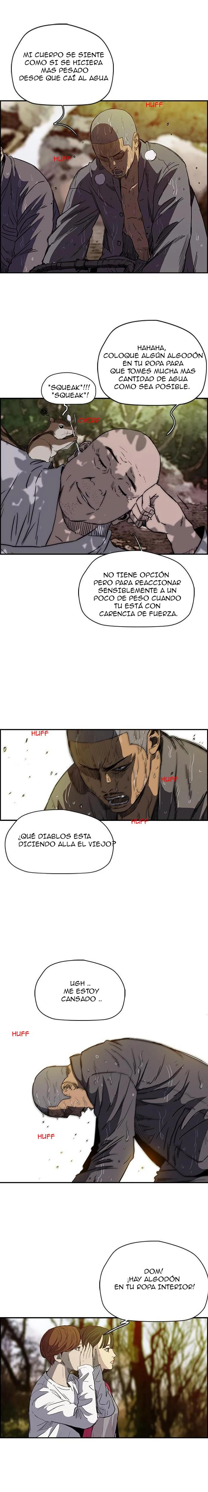 RompeVientos capítulo 174, página 4
