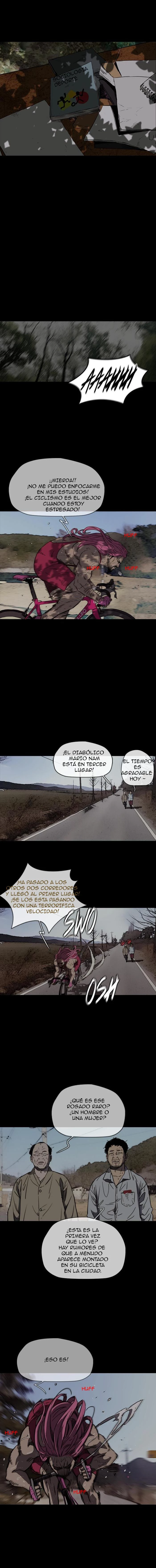 RompeVientos capítulo 174, página 8