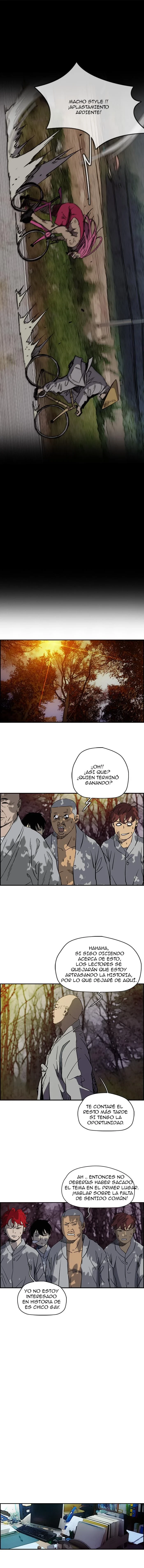 RompeVientos capítulo 174, página 10