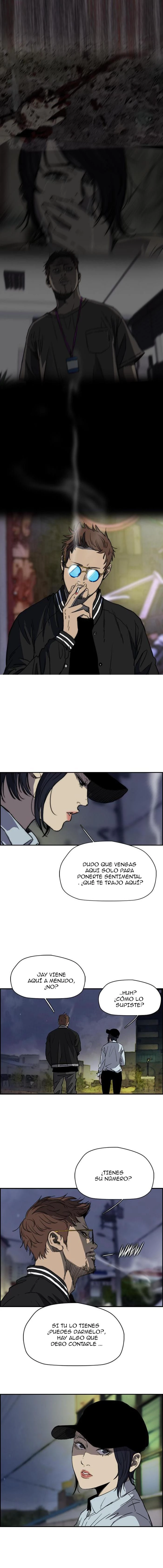 RompeVientos capítulo 175, página 3