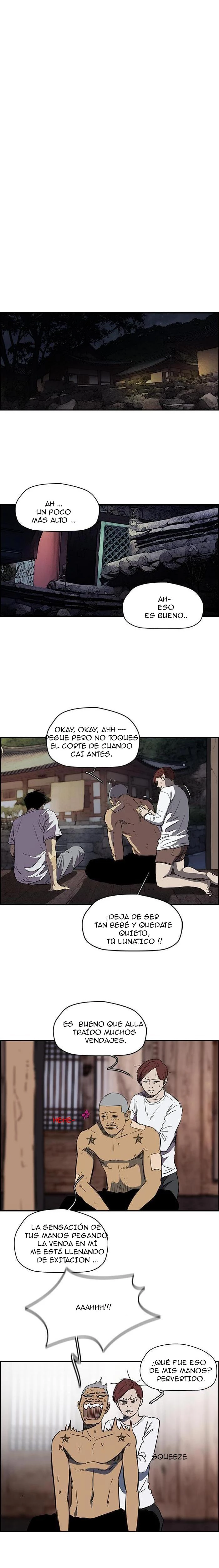 RompeVientos capítulo 175, página 4