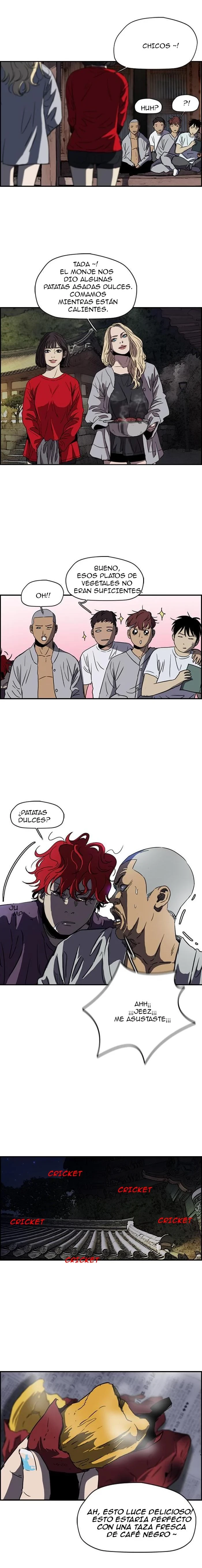 RompeVientos capítulo 175, página 8