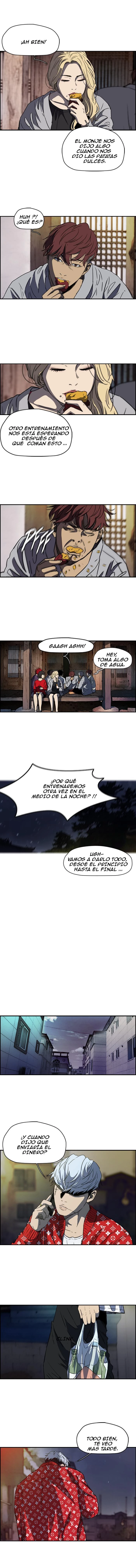 RompeVientos capítulo 175, página 9