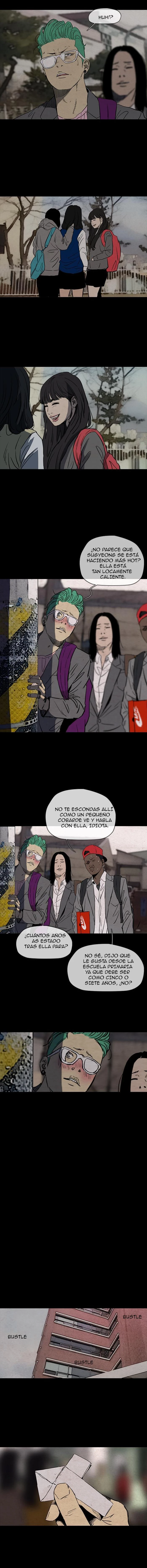 RompeVientos capítulo 176, página 6
