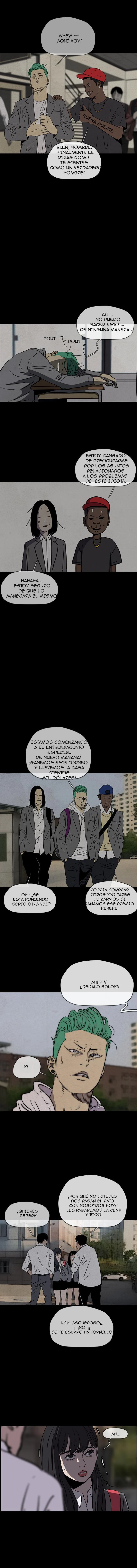 RompeVientos capítulo 176, página 7
