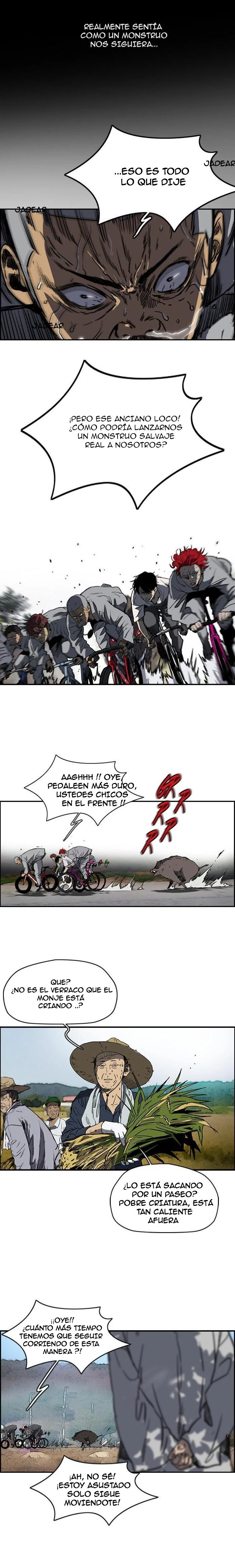 RompeVientos capítulo 177, página 5