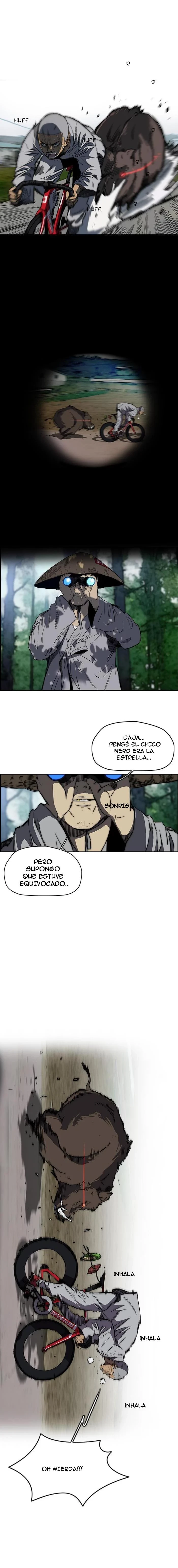 RompeVientos capítulo 177, página 9