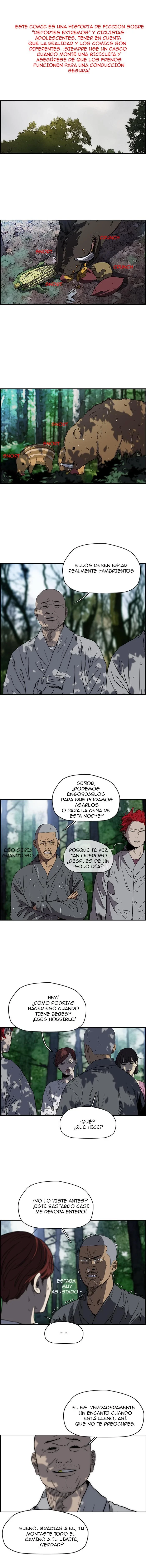 RompeVientos capítulo 178, página 1
