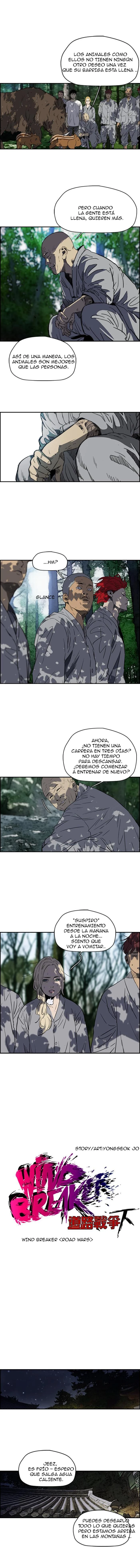 RompeVientos capítulo 178, página 2
