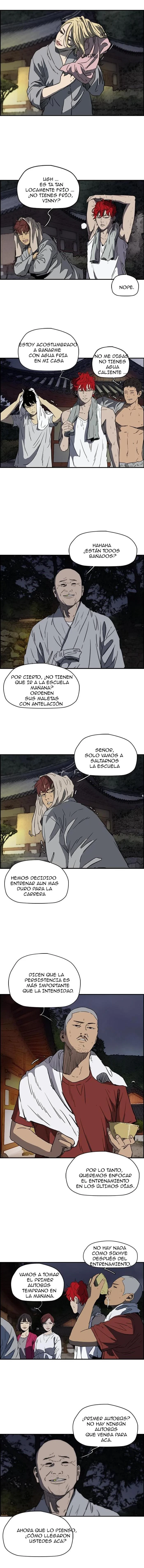 RompeVientos capítulo 178, página 3