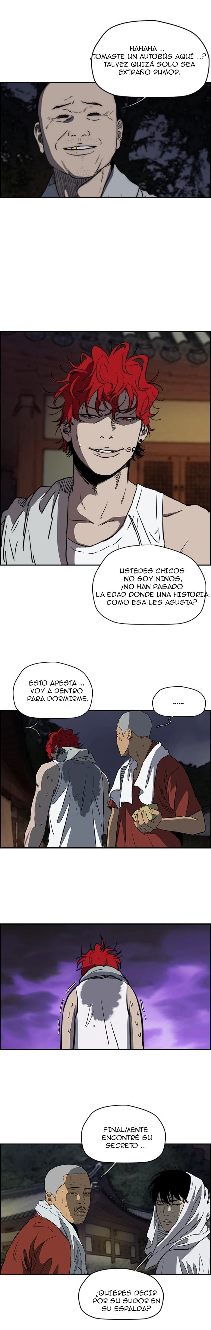 RompeVientos capítulo 178, página 5