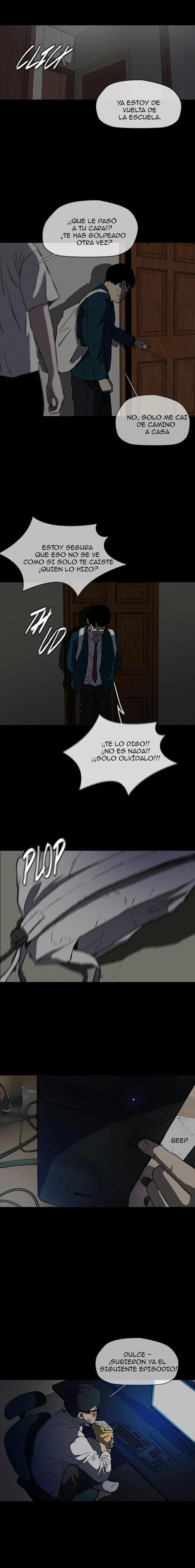 RompeVientos capítulo 178, página 9