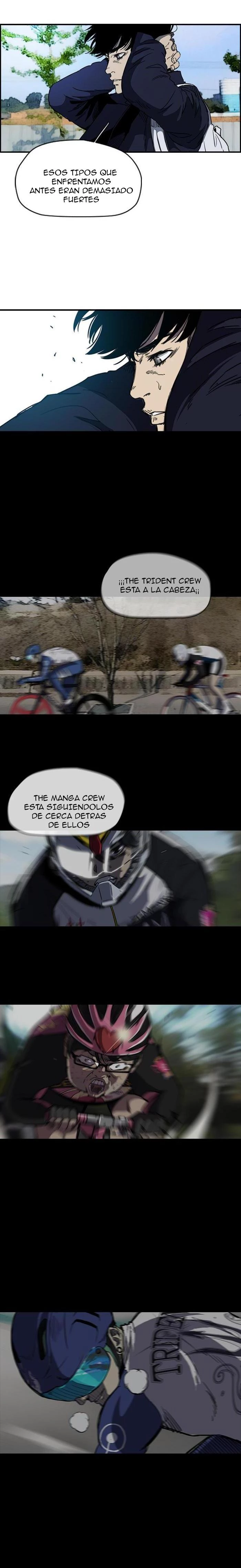 RompeVientos capítulo 179, página 5
