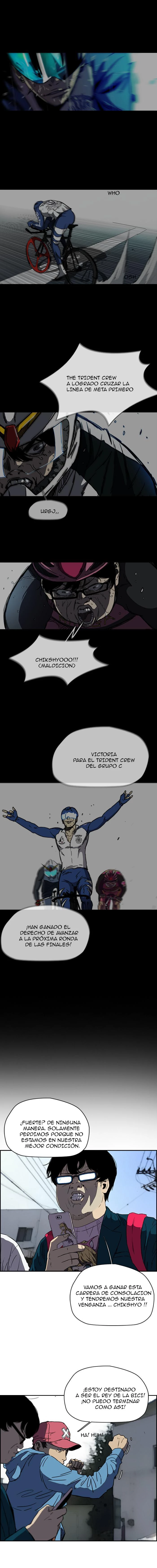 RompeVientos capítulo 179, página 6