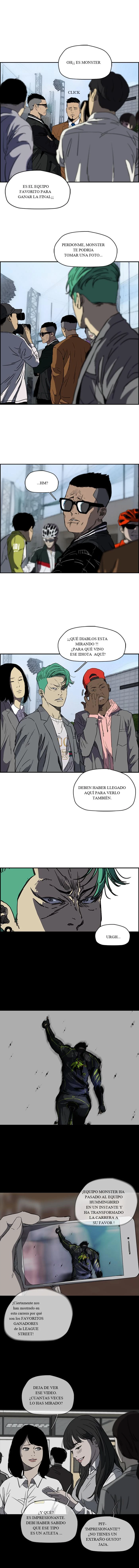 RompeVientos capítulo 180, página 3