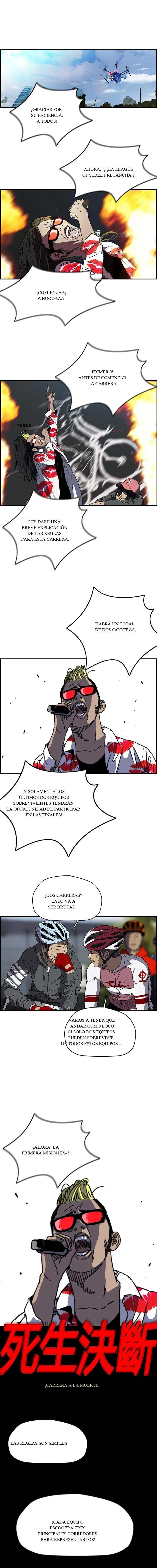 RompeVientos capítulo 180, página 5