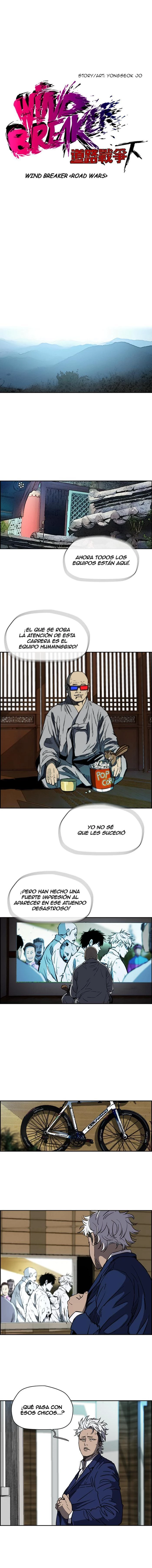 RompeVientos capítulo 181, página 2