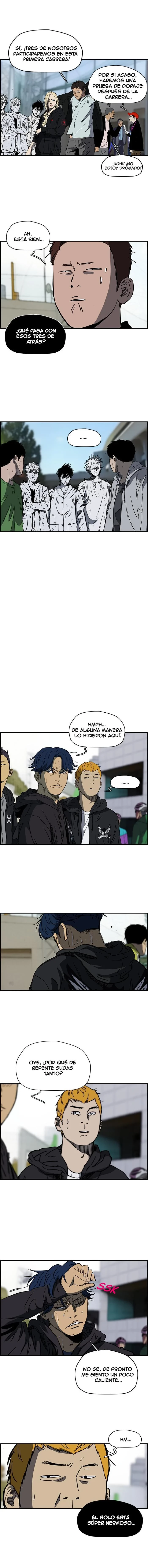 RompeVientos capítulo 181, página 5