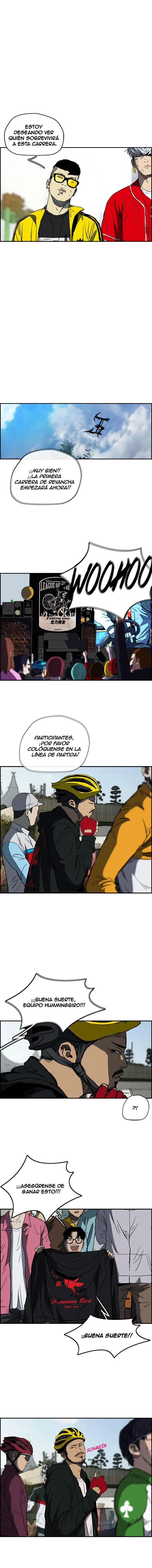 RompeVientos capítulo 181, página 6