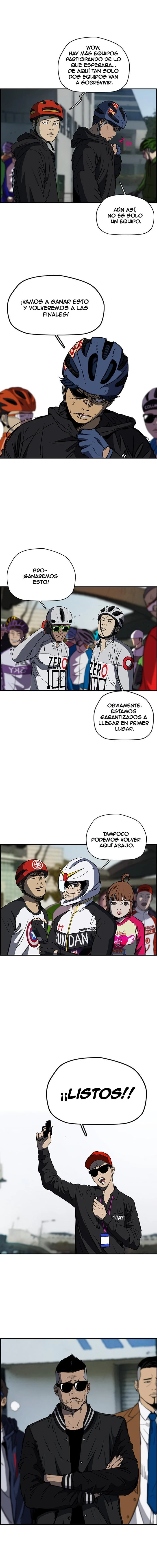 RompeVientos capítulo 181, página 7