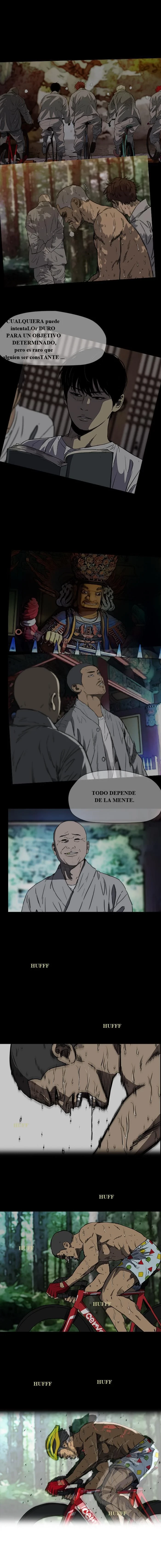 RompeVientos capítulo 182, página 11