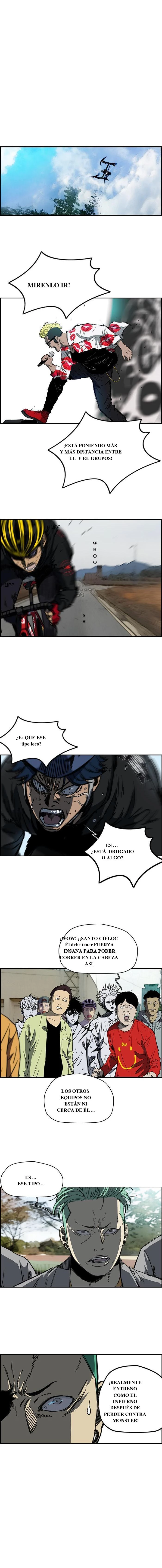 RompeVientos capítulo 183, página 2