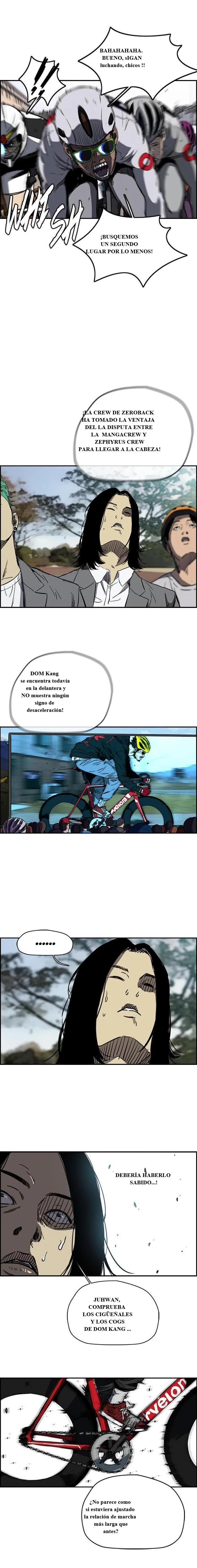 RompeVientos capítulo 183, página 5