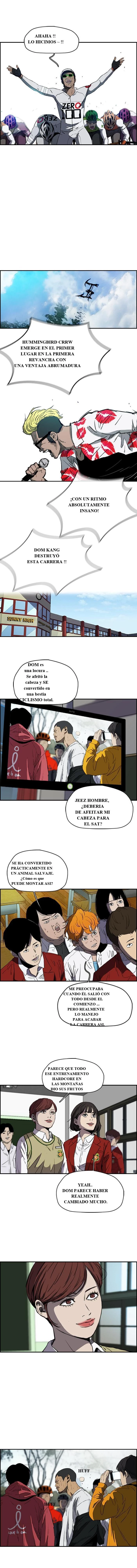 RompeVientos capítulo 184, página 2