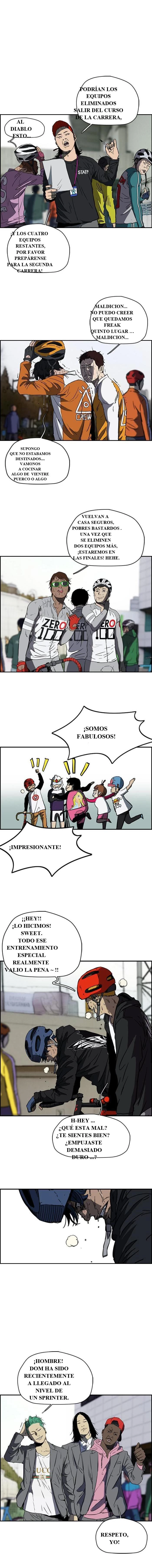 RompeVientos capítulo 184, página 4