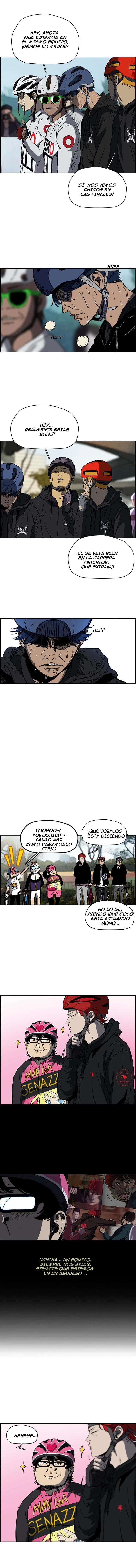 RompeVientos capítulo 185, página 2