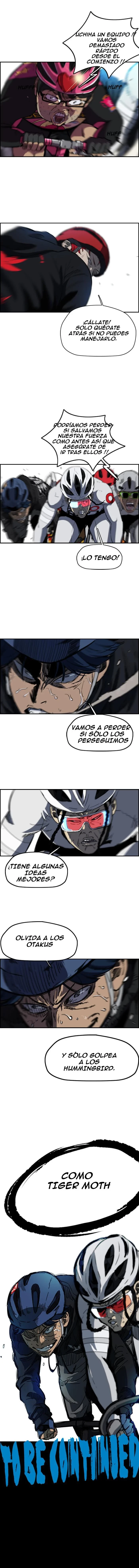 RompeVientos capítulo 185, página 9