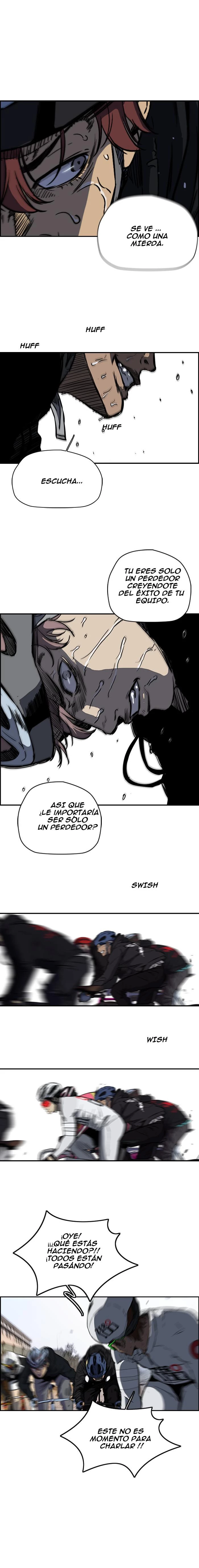 RompeVientos capítulo 186, página 9