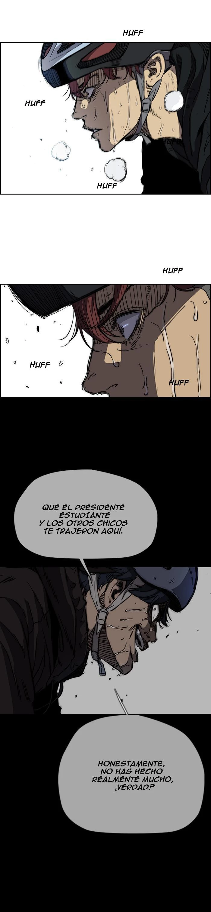 RompeVientos capítulo 187, página 3