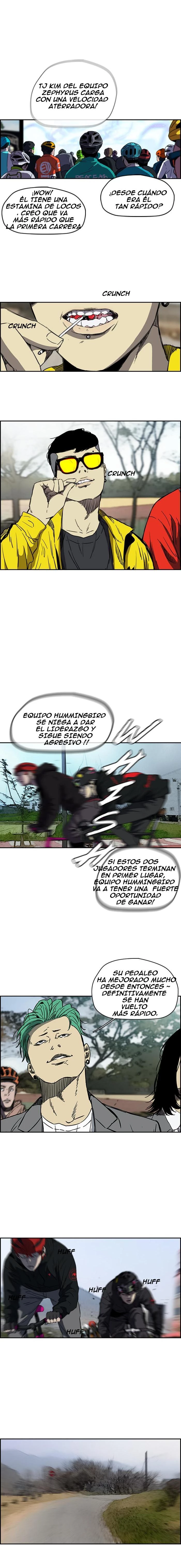RompeVientos capítulo 187, página 6