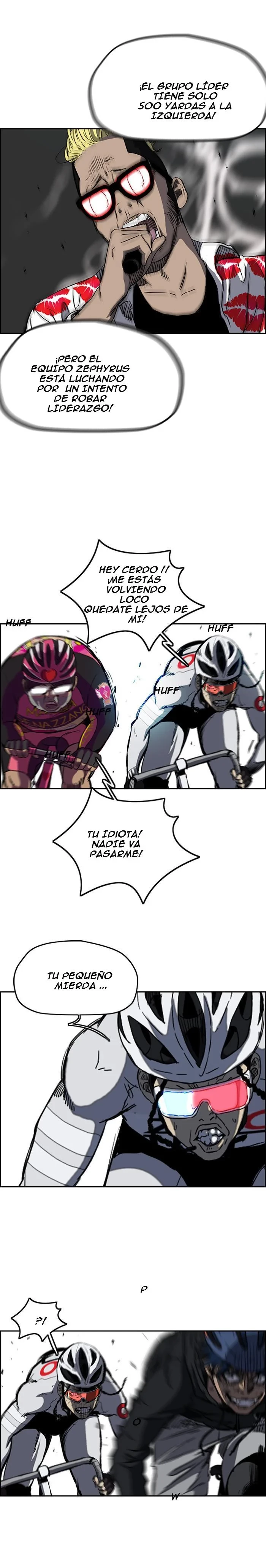 RompeVientos capítulo 187, página 9
