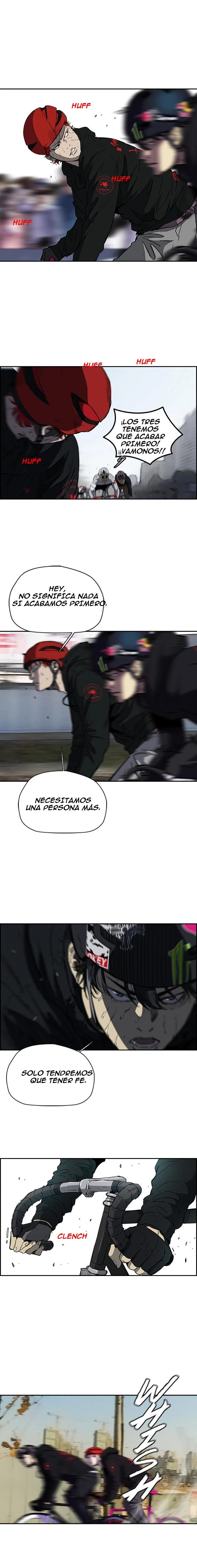 RompeVientos capítulo 188, página 6