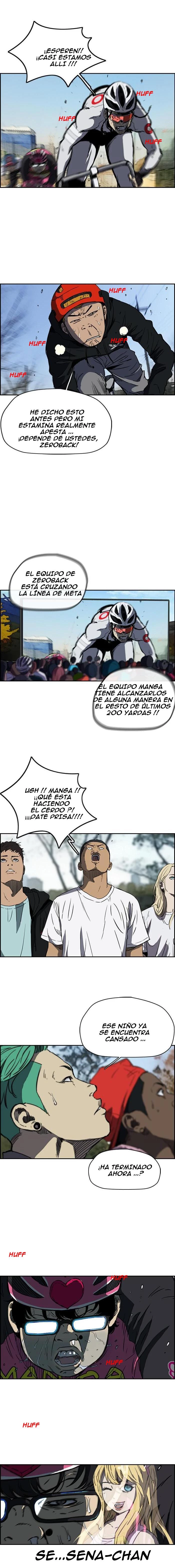RompeVientos capítulo 188, página 9