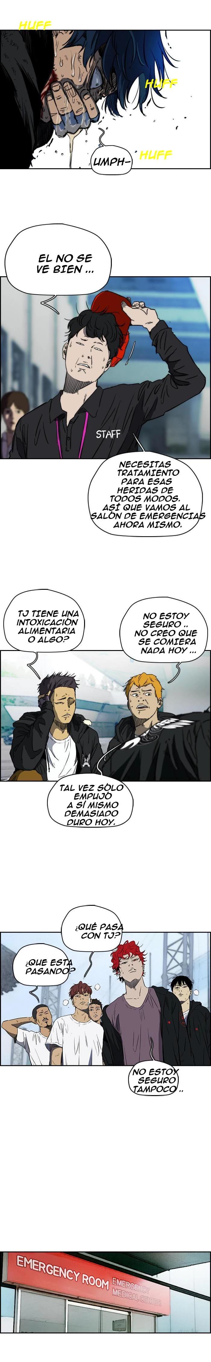RompeVientos capítulo 189, página 7