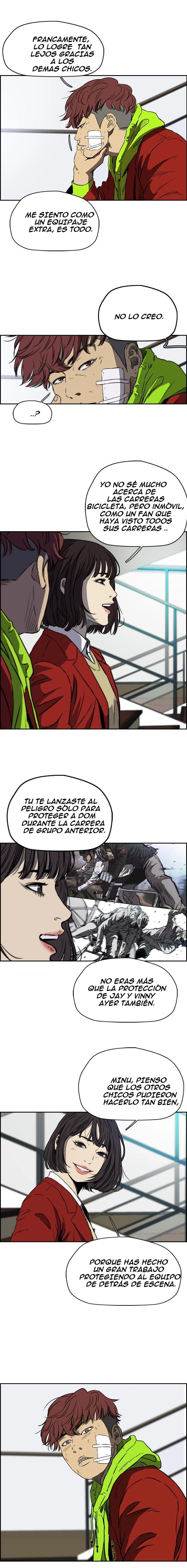 RompeVientos capítulo 190, página 12