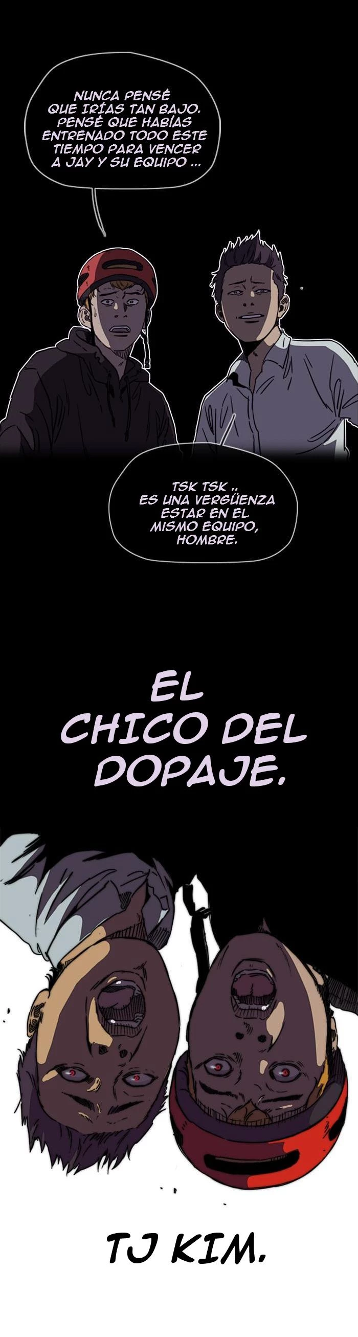 RompeVientos capítulo 191, página 6