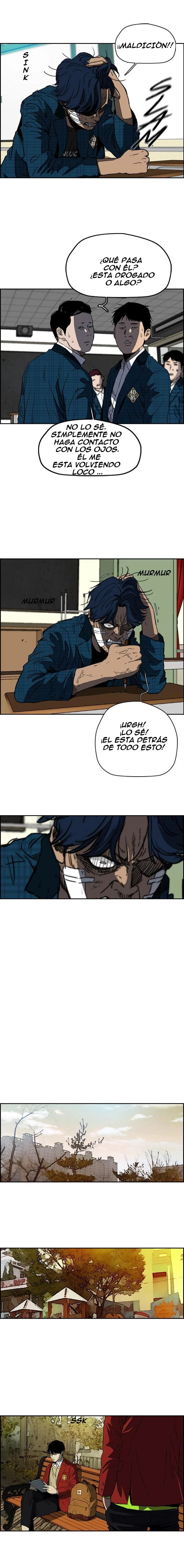 RompeVientos capítulo 191, página 8