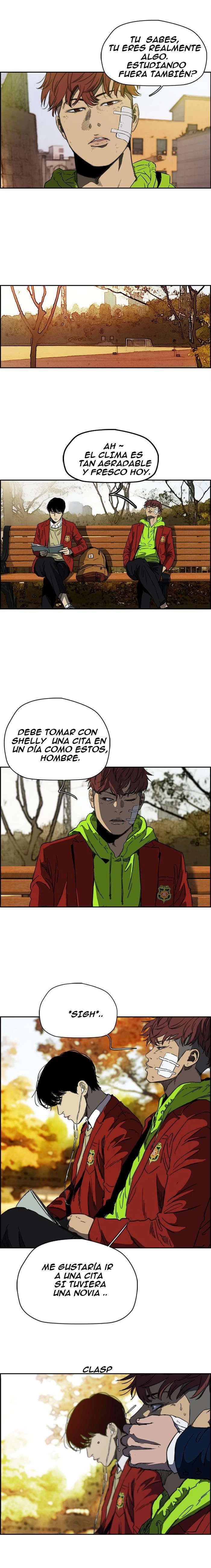 RompeVientos capítulo 191, página 9
